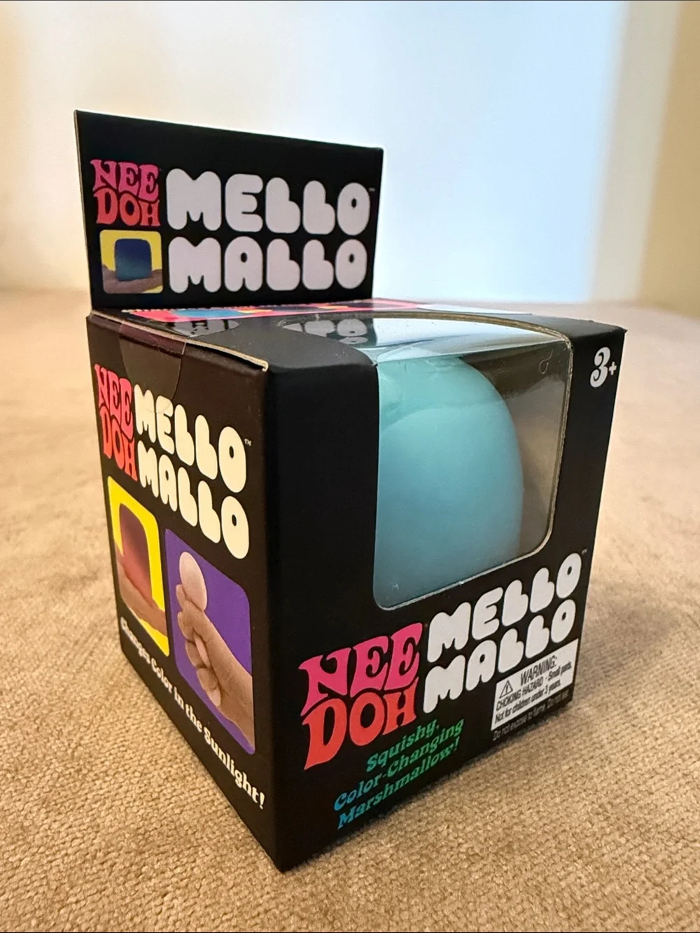 Needoh Mello Mallo - Blue